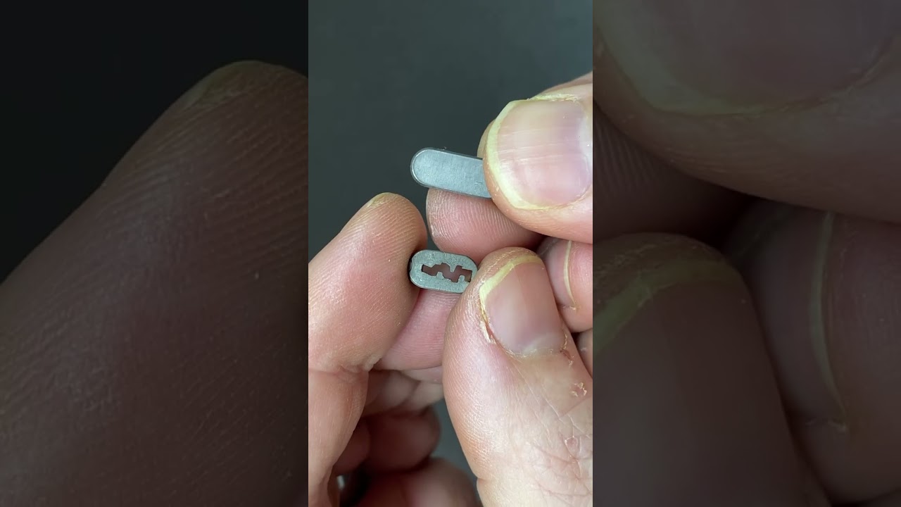 Amazing Rare Anti-Drill HKR Lock
