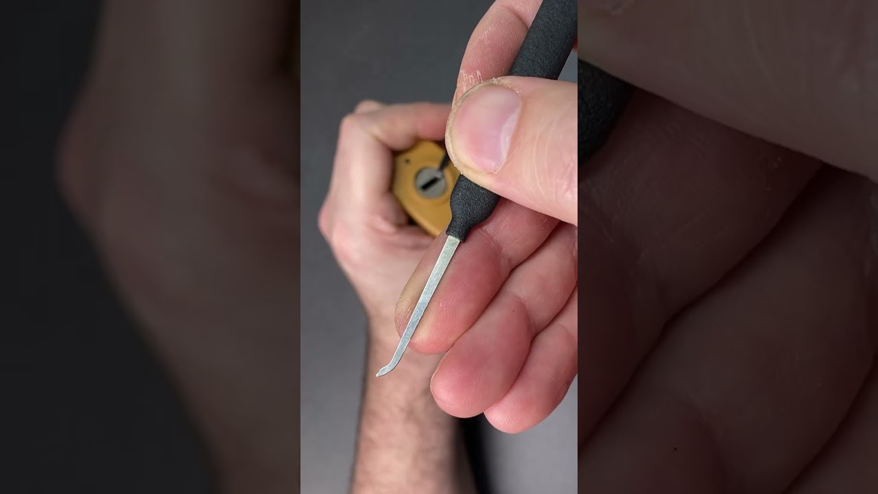 Army of Caterpillars! – 3 CAT Locks Picked