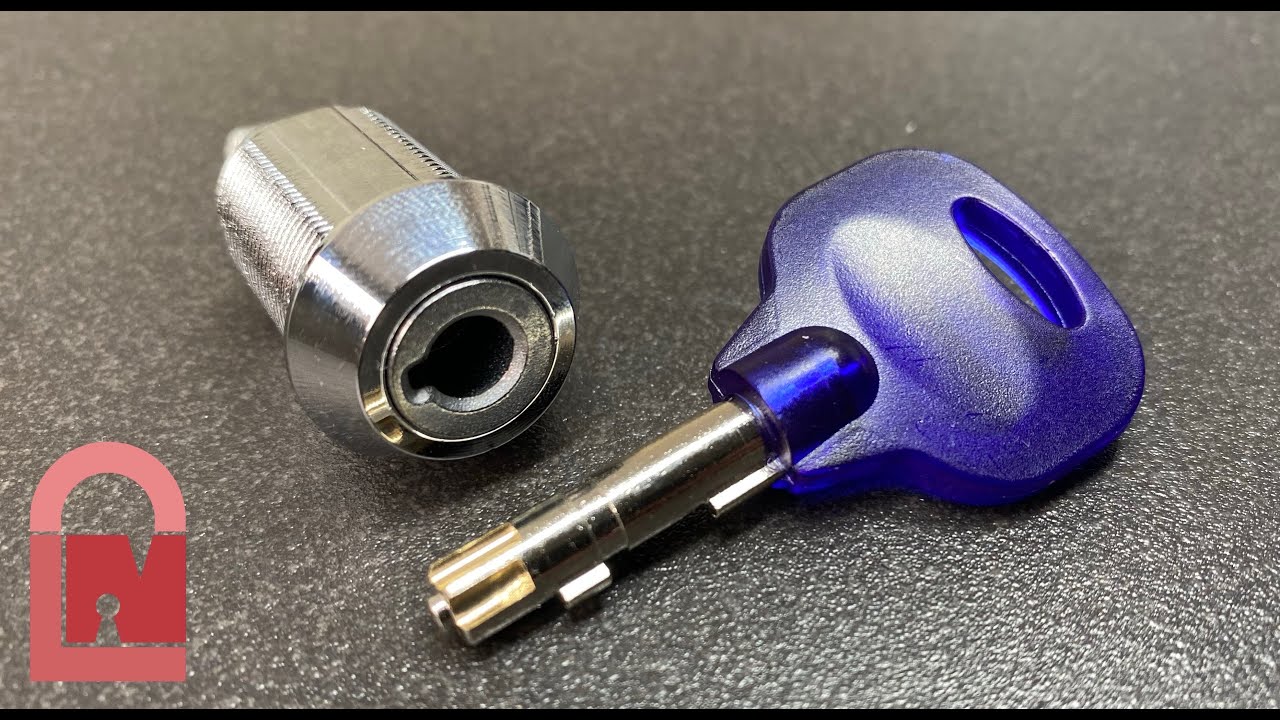 Fun Ali Express Pump Lock Picked
