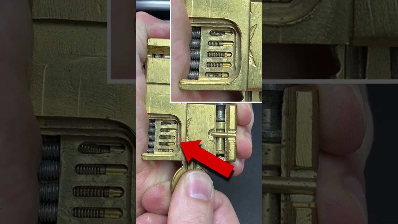 How Shutter Locks Work