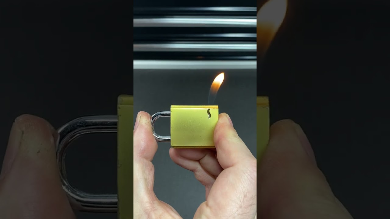 Padlock Lighters