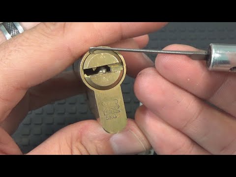 995 CILINDRO MULTIPUNTO ABUS X12R GANZUADO Y DESMONTADO sub eng