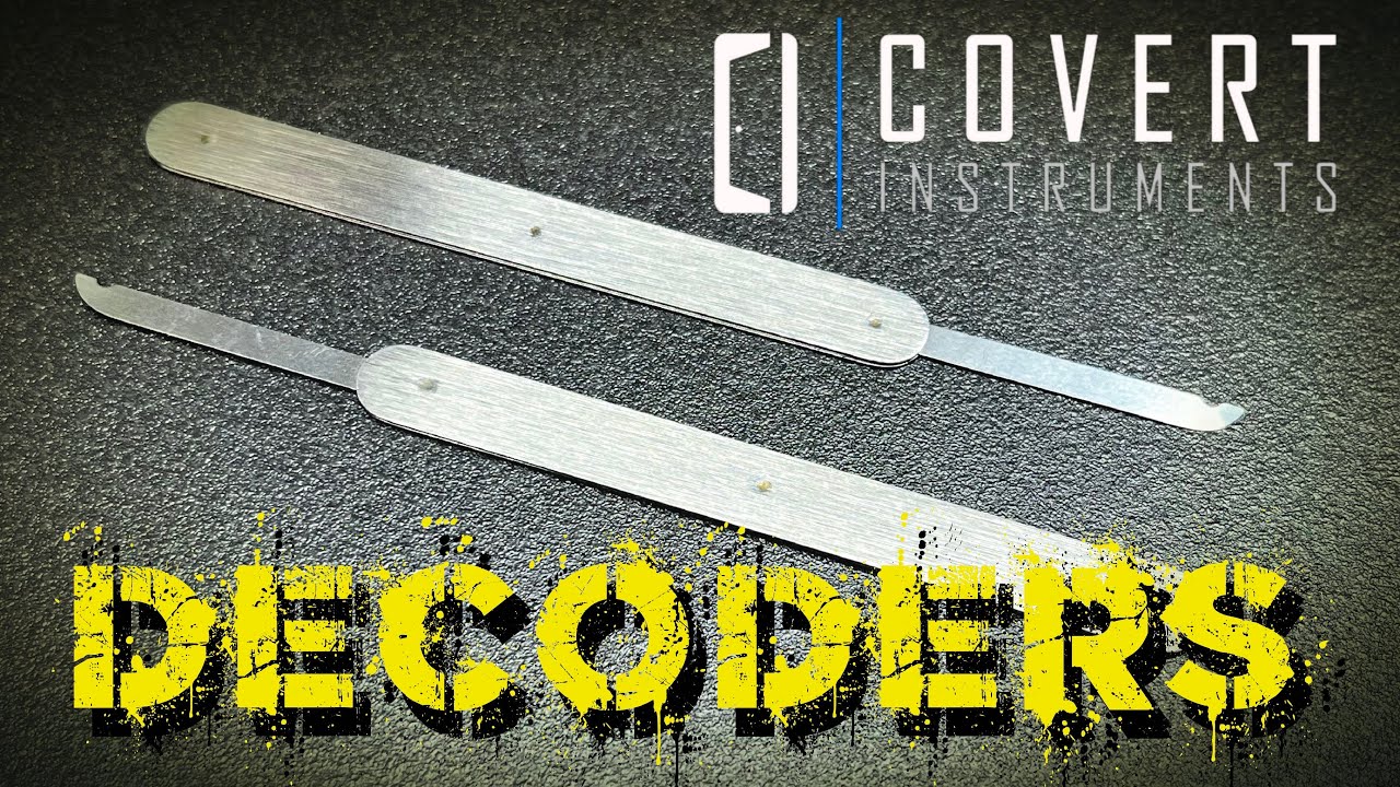 Covert Instruments Decoder Bundle Review