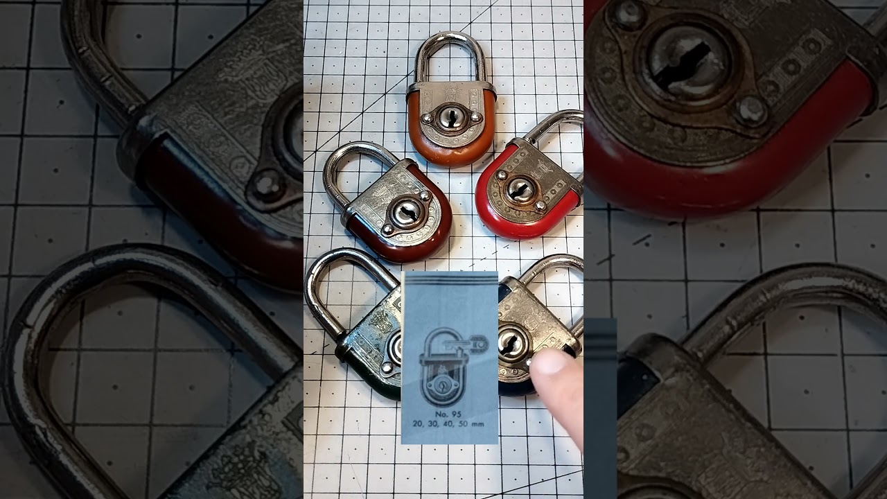 1280px x 720px - BosnianBill's LockLab - Page 2 of 336 - Lockpicking Blog and Videos