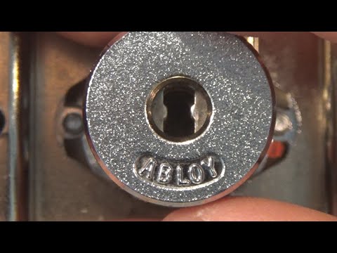 Tallan Pick: 660 KESO 8000 GAINED AND DISMOUNTED, FIRST VIDEO ON   eng sub – BosnianBill's LockLab - BosnianBill's LockLab
