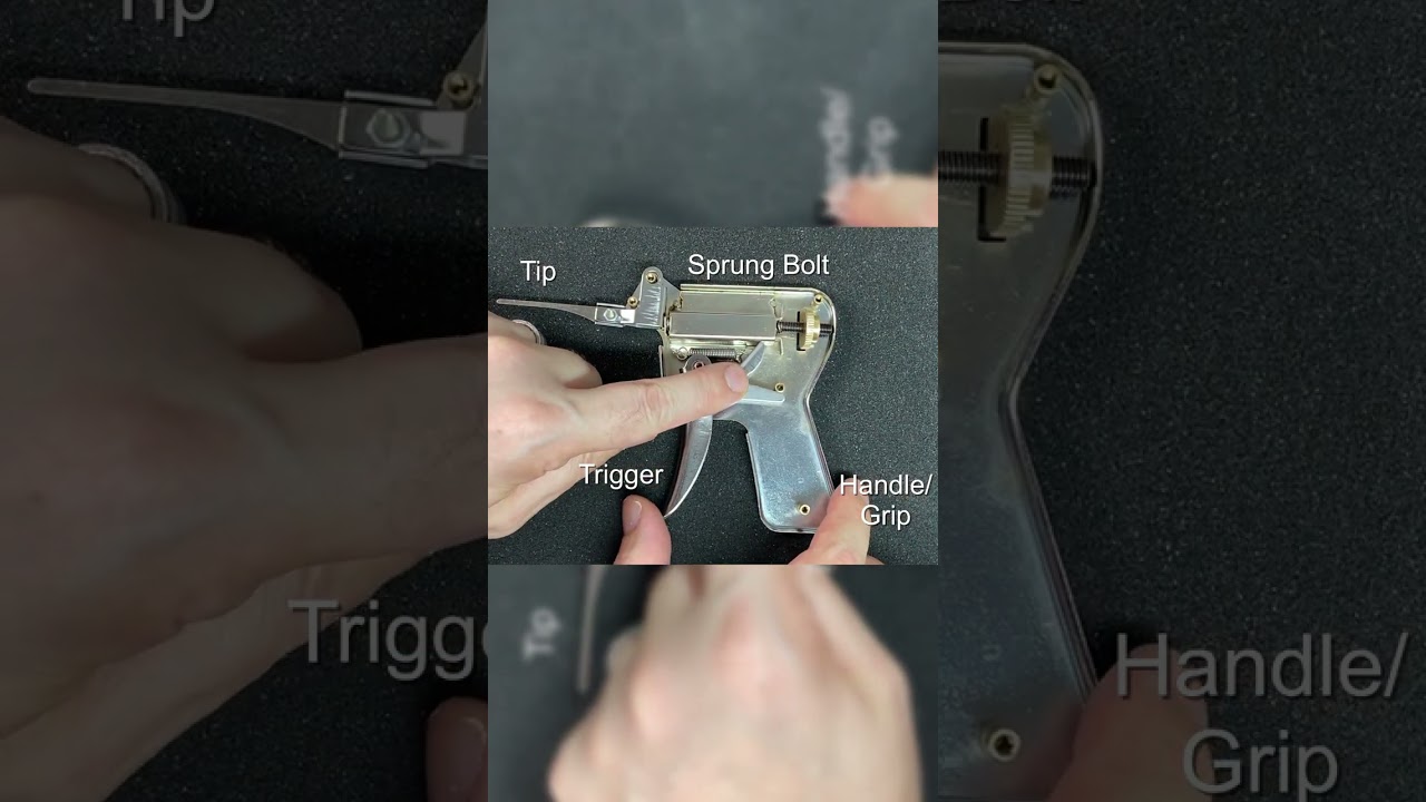 Lock Pick Snap Guns Pt 2