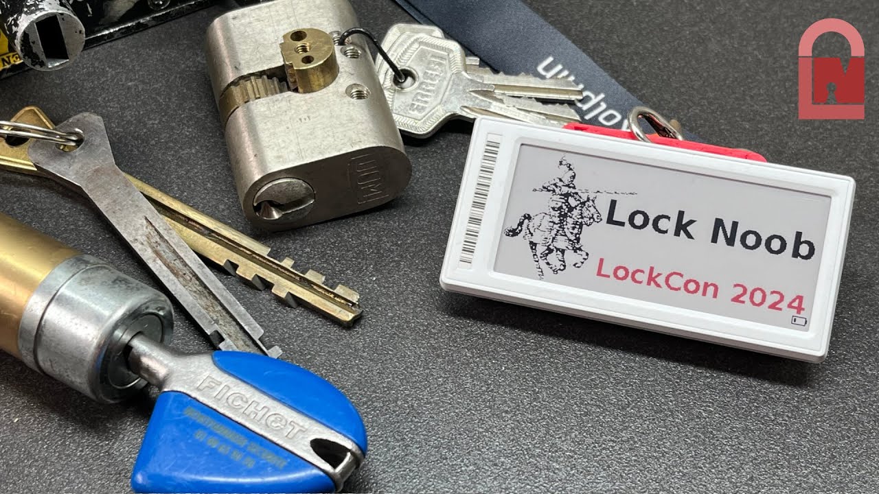 Locks from Lock Con 2024 - A Preview of What’s to Come!