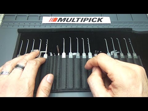 1121 REVIEW DEL SET LOCK NOOB TRIPLE GAUGE DE MULTIPICK  eng sub