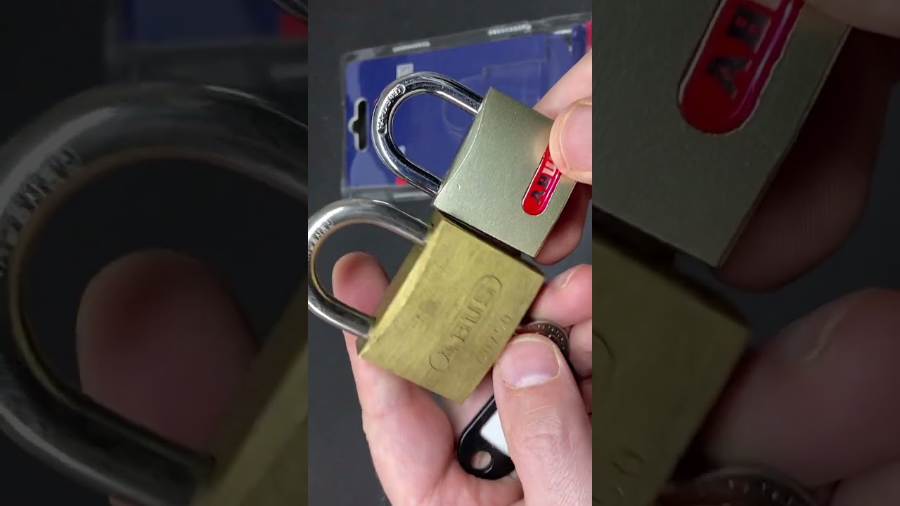 Chinese Abus 818/40 - NOT FAKE!