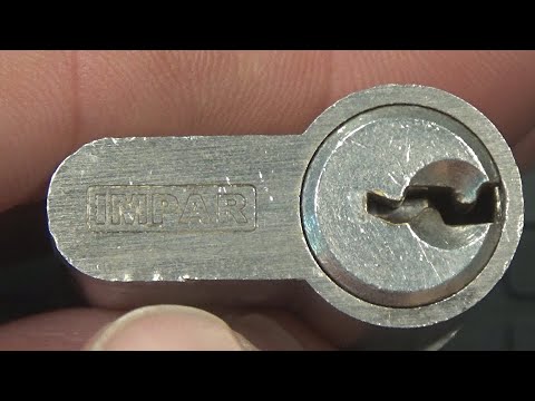 1045 MUY PELEÓN ESTE SERRETA "IMPAR" GANZUADO Y DESMONTADO sub eng