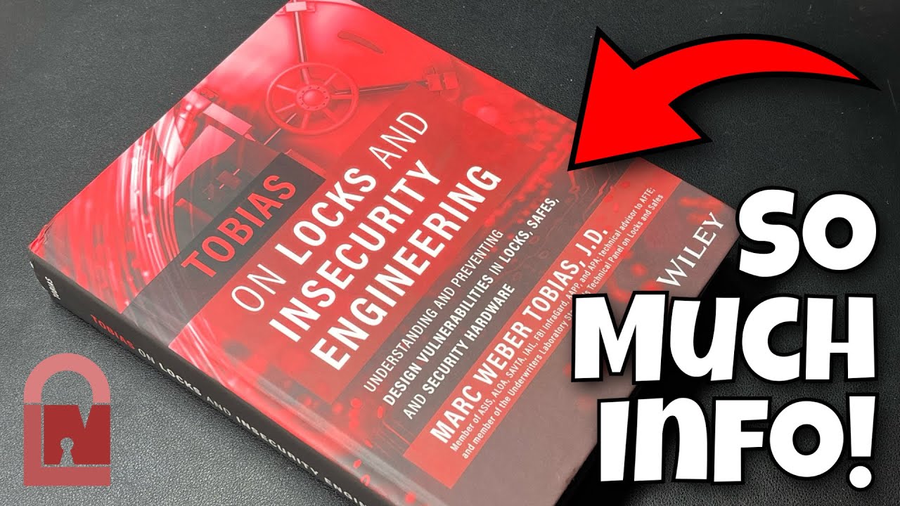 On Locks and Insecurity Engineering Book Review