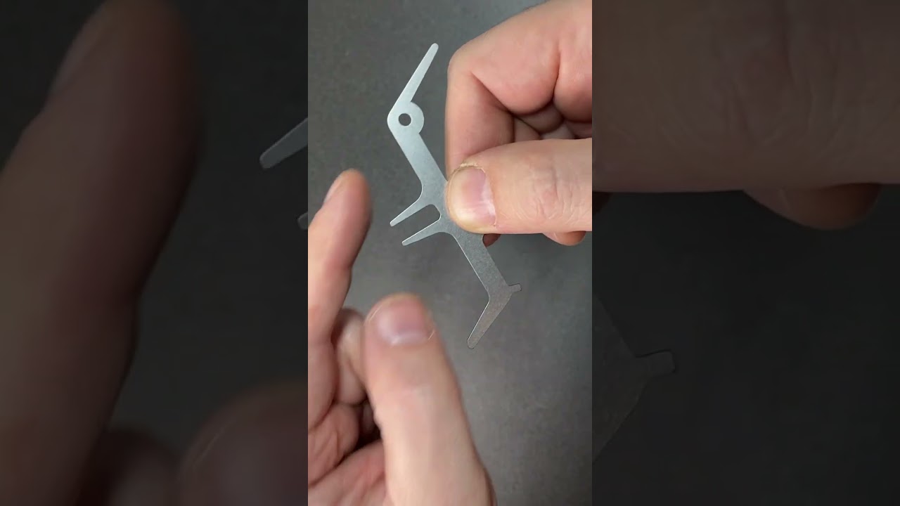 The Dragon Wrench from Sparrows