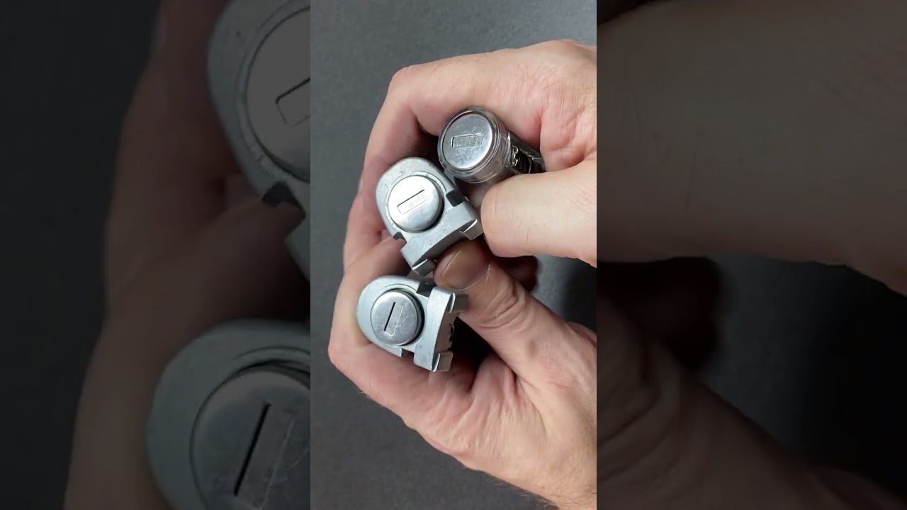 VAG Jigglers - GOSO Automotive Lock Picks