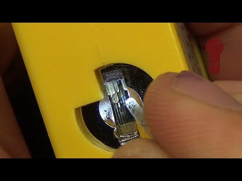 1054 CANDADO SAFETY LOCKOUT DE SLIDERS FROM JEAN CERRIEN GANZUADO sub eng