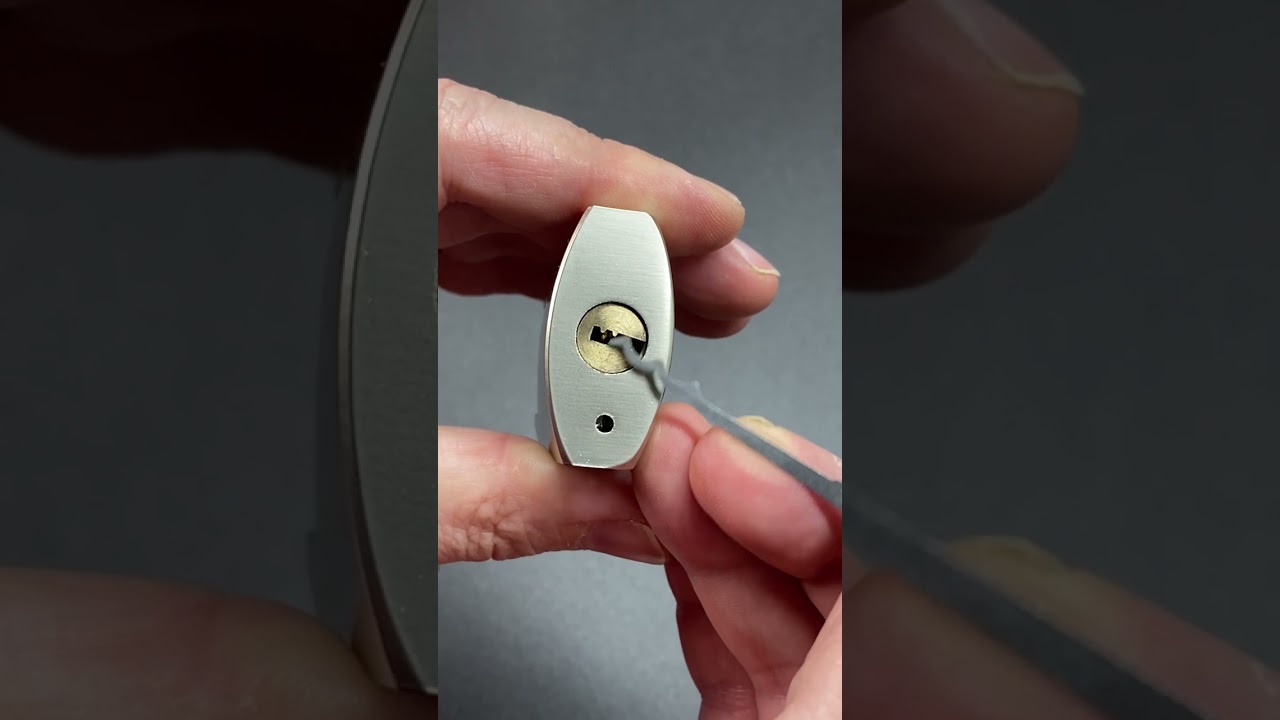 Can You Rake Dimple Locks?