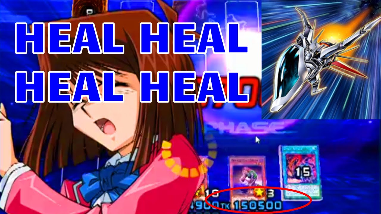 EASY FLINT LOCK UNLIMITED HEAL COMBO [ Yu-Gi-Oh! Duel Links ]