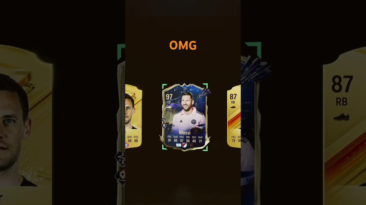 86+ TOTY Leagues Player Pick #eafc24 #fifa #fc24 #messi #playerpick #fut #viral #fyp #viral #follow