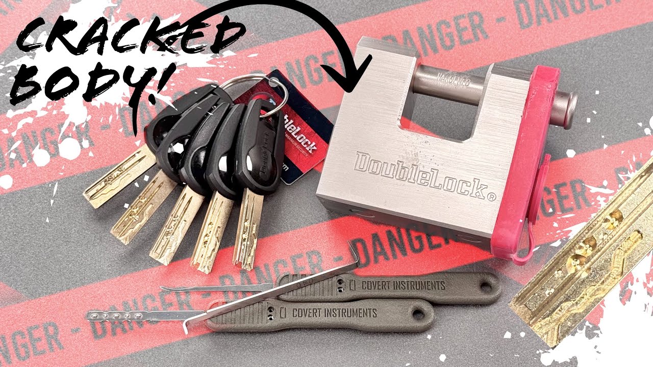 [1639] DoubleLock’s Abysmal Quality Control