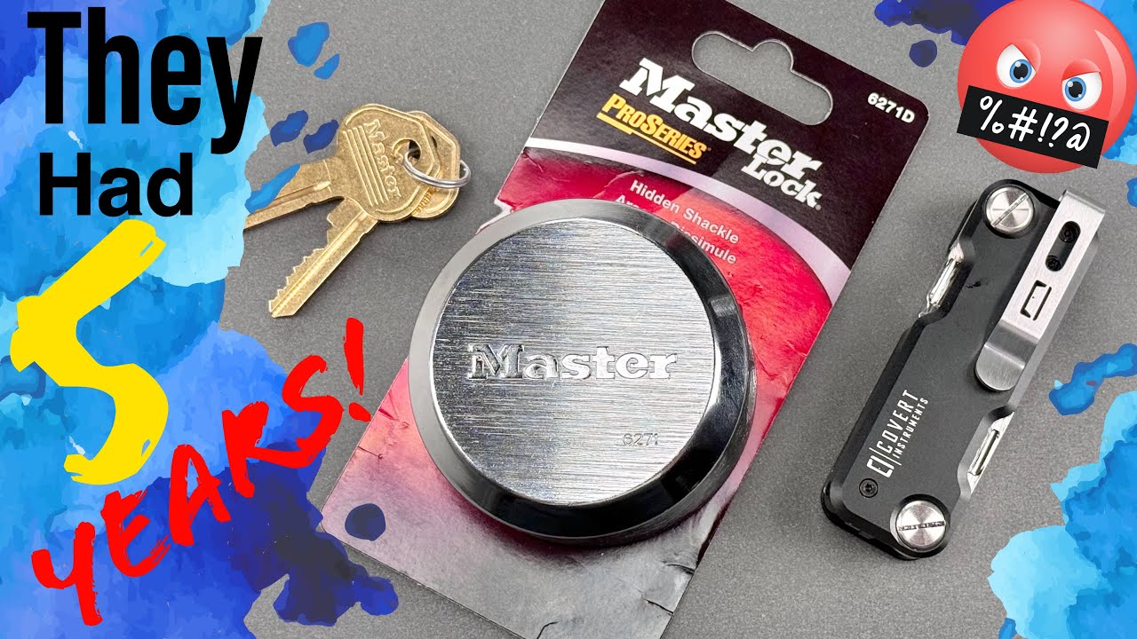 [1641] Master STILL Has A Big Problem!